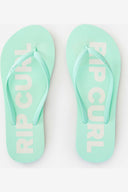 RIP CURL CLASSIC SURF BLOOM OPEN TOE - MINT
