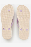 RIP CURL CLASSIC SURF BLOOM OPEN TOE - LILAC