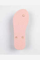 RIP CURL SCRIPT WAVE BLOOM OPEN TOE - ROSE GOLD