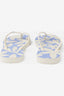 RIP CURL HOLIDAY TROPICS BLOOM OPEN TOE - MID BLUE