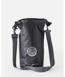 RIP CURL SURF SERIES BARREL BAG 5L - BLACK/GREY