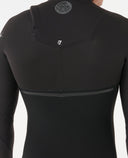 RIP CURL E-BOMB ZIP FREE 4/3MM - BLACK
