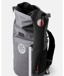 RIP CURL SURF SERIES 30L HAULER PACK - BLACK/GREY