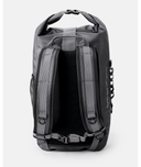 RIP CURL SURF SERIES 30L HAULER PACK - BLACK/GREY