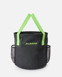 RIP CURL ELASTO BUCKET 50L - BLACK/LIME