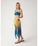 RIP CURL BLISS PAREO - BLISS FLORAL