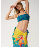 RIP CURL BLISS PAREO - BLISS FLORAL