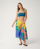 RIP CURL BLISS PAREO - BLISS FLORAL
