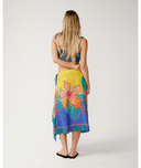 RIP CURL BLISS PAREO - BLISS FLORAL