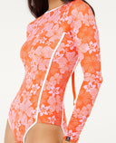 ALOHA STATE UPF SURFSUIT - ORANGE