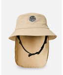RIP CURL SURF SERIES HAT - LIGHT KHAKI