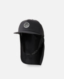 SURF SERIES CAP - BLACK