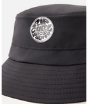 RIP CURL SURF SERIES HAT - BLACK