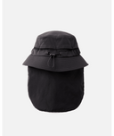 RIP CURL SURF SERIES HAT - BLACK