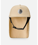 RIP CURL SURF SERIES CAP - LIGHT KHAKI