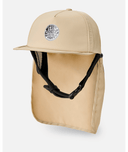 RIP CURL SURF SERIES CAP - LIGHT KHAKI