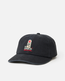RIP CURL SEARCH SB CAP - BLACK