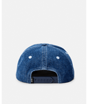 RIP CURL ARCHIVE DENIM SB CAP - TRUE INDIGO
