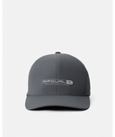RIP CURL VAPORCOOL TUBE FLEXFIT SB CAP - IRON