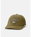 RIP CURL DIAMOND 2.0 ADJ CAP - OLIVE
