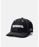RIP CURL NU DOSE ADJ CAP - BLACK