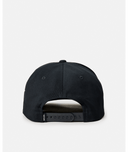RIP CURL STAPLER SB CAP - BLACK