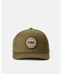 RIP CURL STAPLER SB CAP - ROCK