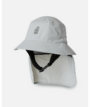 RIP CURL S-SERIES SURF HAT - STORM GREY