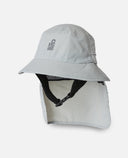 RIP CURL S-SERIES SURF HAT - STORM GREY