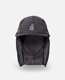 RIP CURL S-SERIES SURF CAP - WASHED BLACK