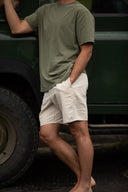 RHYTHM CLASSIC LINEN JAM - SAND