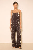 SAVANNA TOP - BLACK