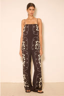 MON RENN SAVANNA PANT - BLACK