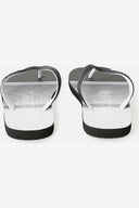 RIP CURL BREAKERS BLOOM OPEN TOE - BLACK/GREY