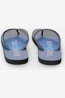 RIP CURL BREAKERS BLOOM OPEN TOE - BLACK/BLUE
