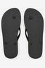 RIP CURL ICONS OF SURF BLOOM OPEN TOE - BLACK/WHITE