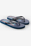RIP CURL ICONS OF SURF BLOOM OPEN TOE - NAVY/RED