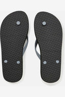 ICONS OF SURF BLOOM OPEN TOE - BLACK/PURPLE