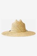 RIP CURL BRAND STRAW HAT - NATURAL