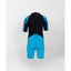 BOYS TODDLER REACTOR PRINT BZ SS SPRING 2MM - TIE DYE BLUE