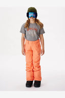 RIP CURL KIDS OLLY SNOW PANT - SALMON