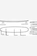 ROGER HIND RENAISSANCE - TUFLITE VTECH - 9'4"
