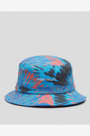 RIP CURL BOYS COSMIC BUCKET HAT - BLUE