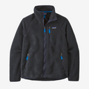 PATAGONIA RETRO PILE JACKET - PITCH BLUE/ENDLESS BLUE