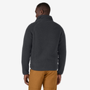 PATAGONIA RETRO PILE JACKET - PITCH BLUE/ENDLESS BLUE