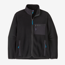 PATAGONIA SYNCH JACKET - BLACK w BLACK