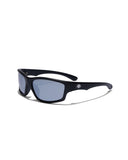 RITUAL VISION TEENAGE ZERO MATTE BLACK / SILVER-GREY POL