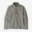 PATAGONIA BETTER SWEATER 1/4 ZIP - STONEWASH