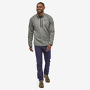 PATAGONIA BETTER SWEATER 1/4 ZIP - STONEWASH