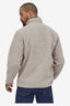 PATAGONIA LIGHTWEIGHT SYNCH SNAP-T PULLOVER - OATMEAL HEATHER